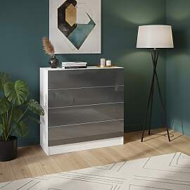 Kommode BORCHARDT MÖBEL "Vaasa, Kommode mit