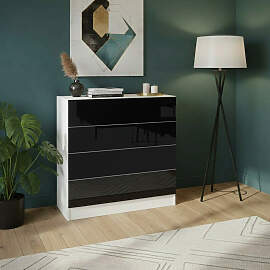 Kommode BORCHARDT MÖBEL "Vaasa, Kommode mit