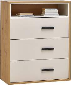 Kommode Casa Mia Kaschmirfarben