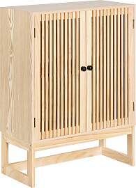 Kommode Cosma Naturfarben