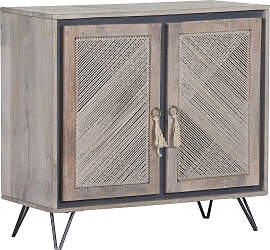 Kommode GUTMANN FACTORY, beige (natur), B:90cm