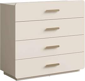 Kommode HOME AFFAIRE "CLAREI Sideboard mit 4