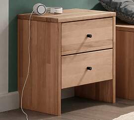 Kommode HOME AFFAIRE "Dura", braun