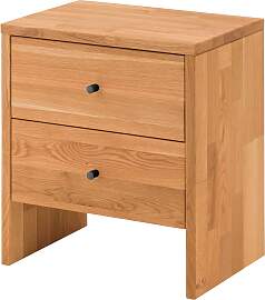 Kommode HOME AFFAIRE "Dura", braun
