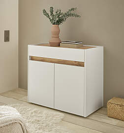 Kommode HOME AFFAIRE "GiRON/CiTY, Schrank in