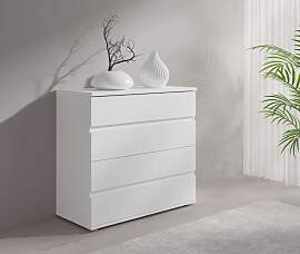 Kommode HOME AFFAIRE "Greti Sideboard mit 4
