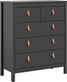 Kommode HOME AFFAIRE "Madrid, Aufbewahrung,