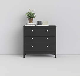 Kommode HOME AFFAIRE "Madrid, Aufbewahrung,