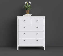 Kommode HOME AFFAIRE "Madrid, Aufbewahrung,