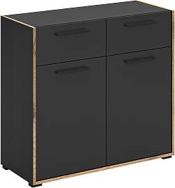 Kommode HOME AFFAIRE "MUSTA, Breite: 95cm, 2