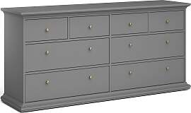 Kommode HOME AFFAIRE "Paris, Aufbewahrung,