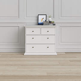 Kommode HOME AFFAIRE "Paris, Aufbewahrung,