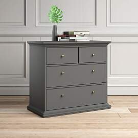 Kommode HOME AFFAIRE "Paris, Aufbewahrung,