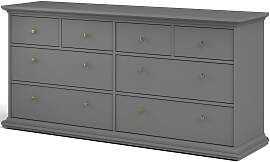 Kommode HOME AFFAIRE "Paris, Aufbewahrung,