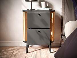Kommode HOME AFFAIRE "Stavanger, Höhe 60 cm, 