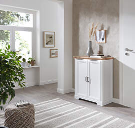 Kommode INNOSTYLE "Jasmin", braun (pinie 