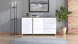 Kommode INOSIGN "Burgundy Sideboard,