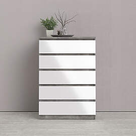 Kommode INOSIGN "Naia, Aufbewahrung, 5