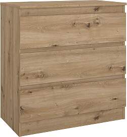 Kommode Mara Eiche Artisan Nachbildung