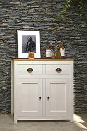 Kommode MÖBILIA "Sideboard", braun