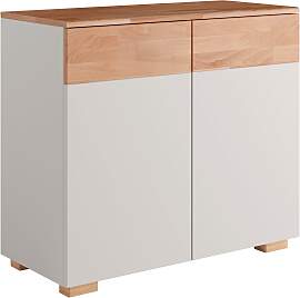 Kommode OTTO HOME "Citra teilmassiv",