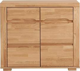 Kommode OTTO HOME "Denis", braun (eiche