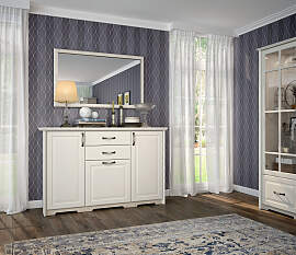 Kommode OTTO HOME "Evergreen", beige