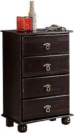 Kommode OTTO HOME "Finca", braun