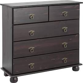 Kommode OTTO HOME "Finca", braun