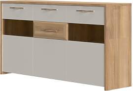 Kommode OTTO HOME "Gala", beige (beige,