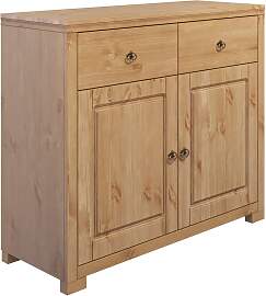 Kommode OTTO HOME "Gotland", beige