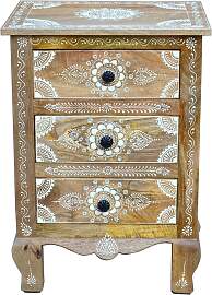 Kommode OTTO HOME "Gullaba", braun