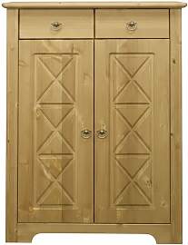 Kommode OTTO HOME "Hugo", natur, B:75cm