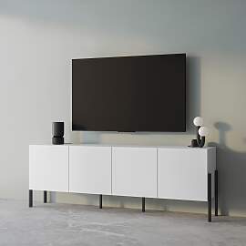 Kommode OTTO HOME "Jukon,Breite 200 cm,