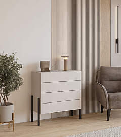 Kommode OTTO HOME "Jukon, Breite 84 cm,