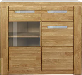 Kommode OTTO HOME "Kolding", braun