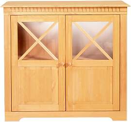 Kommode OTTO HOME "Lisa", beige (natur