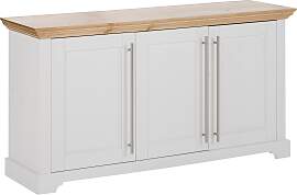 Kommode OTTO HOME "Melissa", weiß