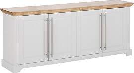 Kommode OTTO HOME "Melissa", weiß