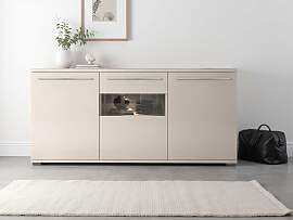 Kommode OTTO HOME "Piano", beige (beige