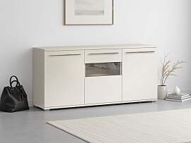 Kommode OTTO HOME "Piano", beige (beige