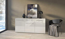 Kommode OTTO HOME "Piano", beige (beige