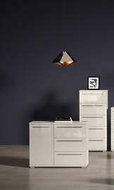 Kommode OTTO HOME "Piano, UV lackiert,