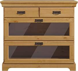 Kommode OTTO HOME "Rügen", beige