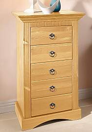 Kommode OTTO HOME "Rustic", beige