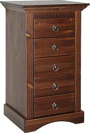 Kommode OTTO HOME "Rustic", braun