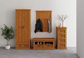 Kommode OTTO HOME "Selma", beige (natur