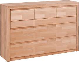 Kommode OTTO HOME "Silkeborg", beige