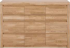 Kommode OTTO HOME "Silkeborg", braun