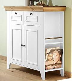 Kommode OTTO HOME "Skandinavia", gelb